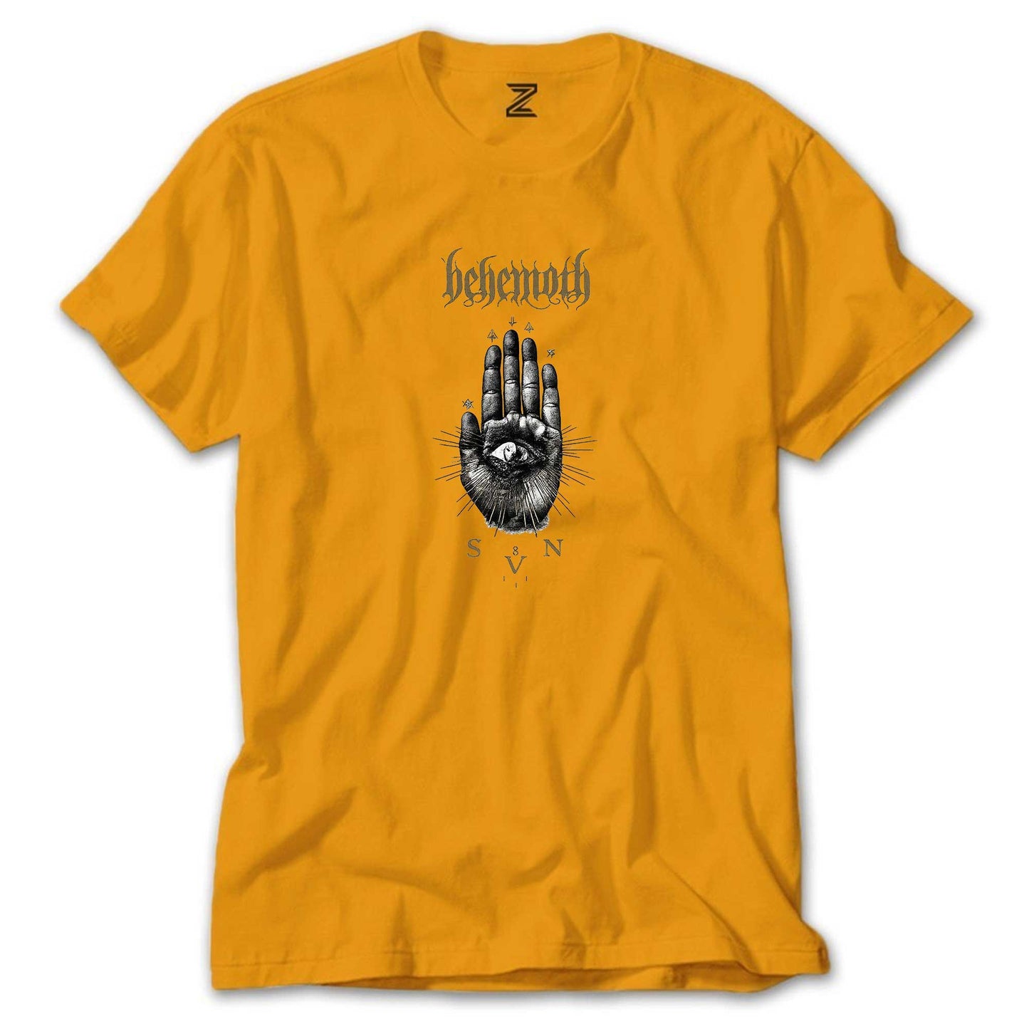 Behemoth Sventevith Renkli Tişört