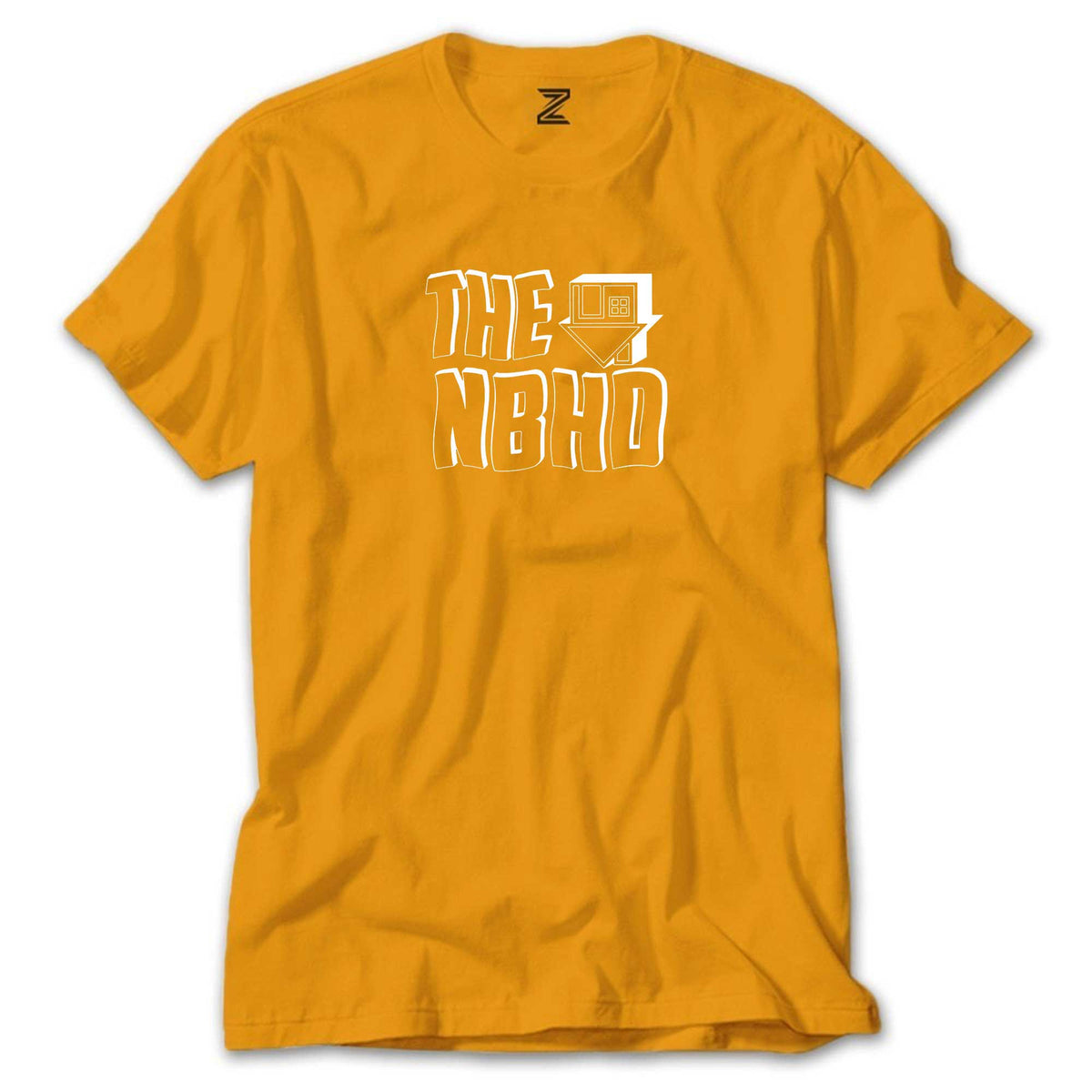 The Neighbourhood Text renkli tişört