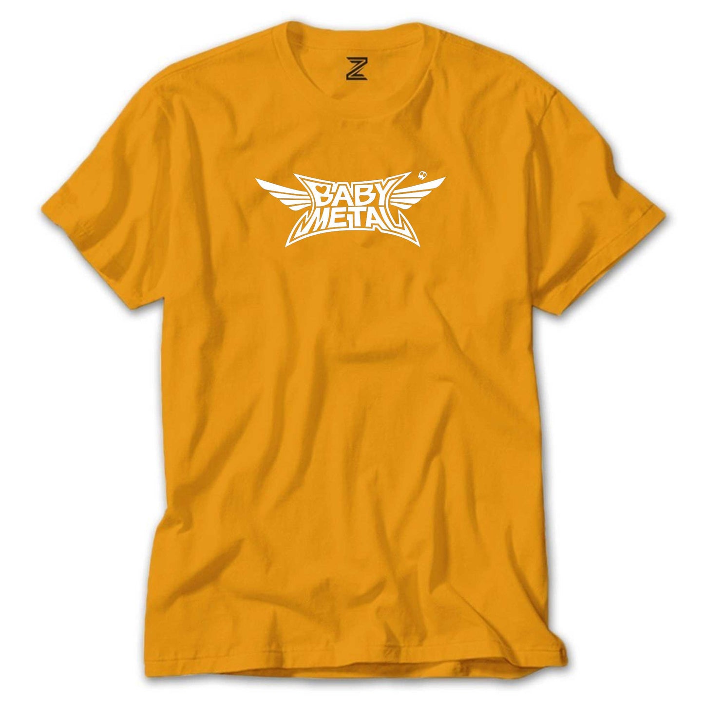Babymetal Logo Renkli Tişört