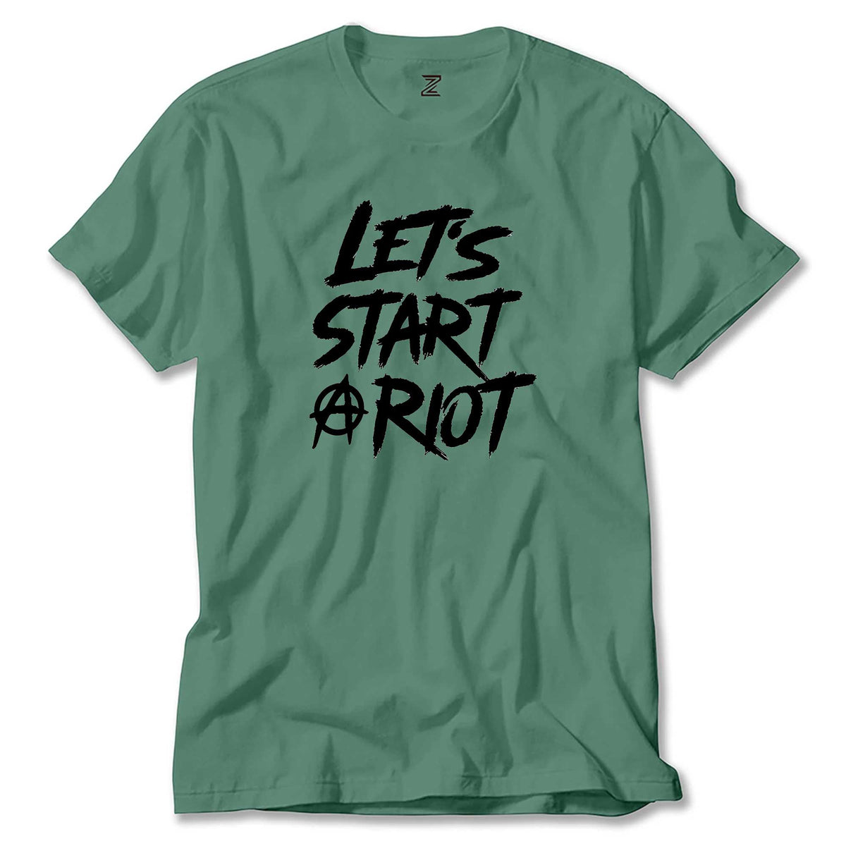 Three Days Grace LET'S START renkli tişört