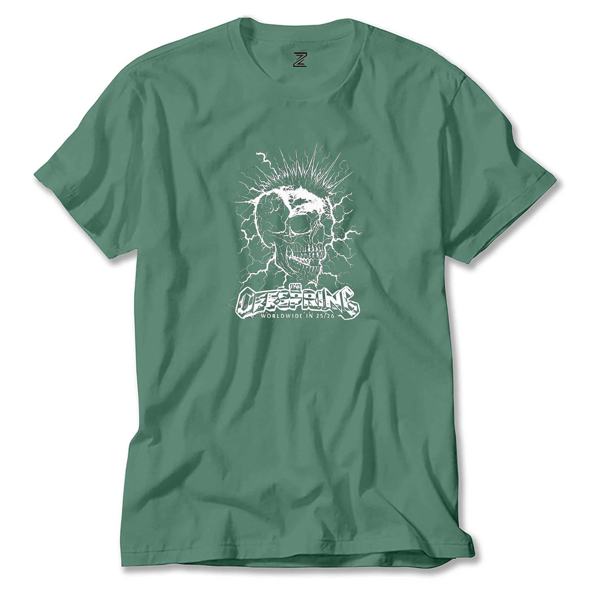 The Offspring Mohawk renkli tişört