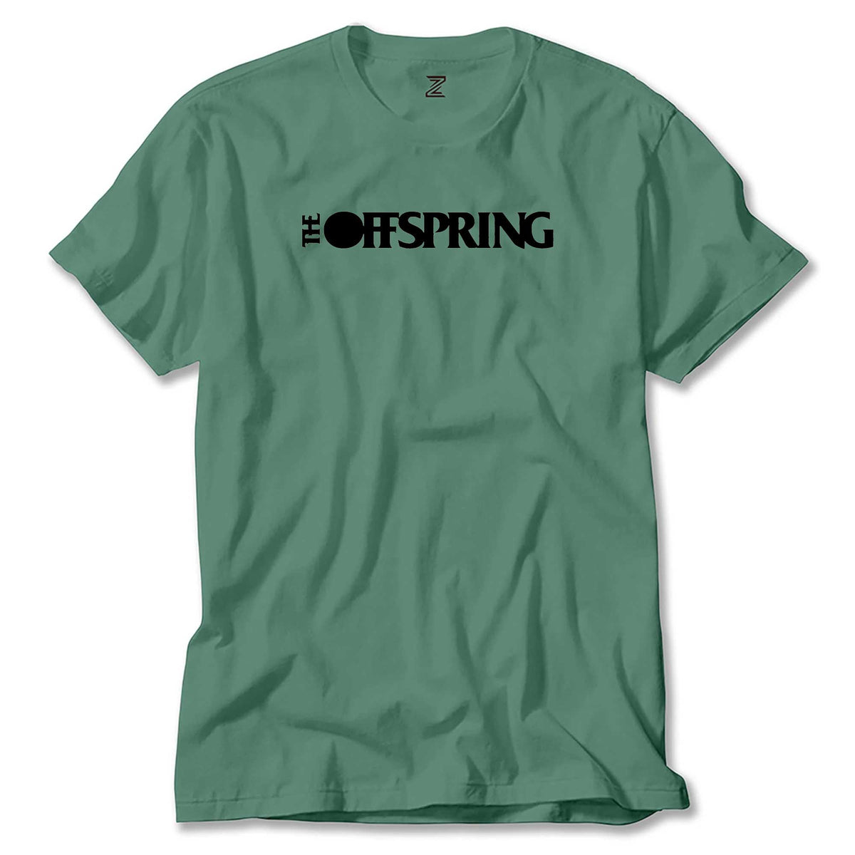 The Offspring Text renkli tişört