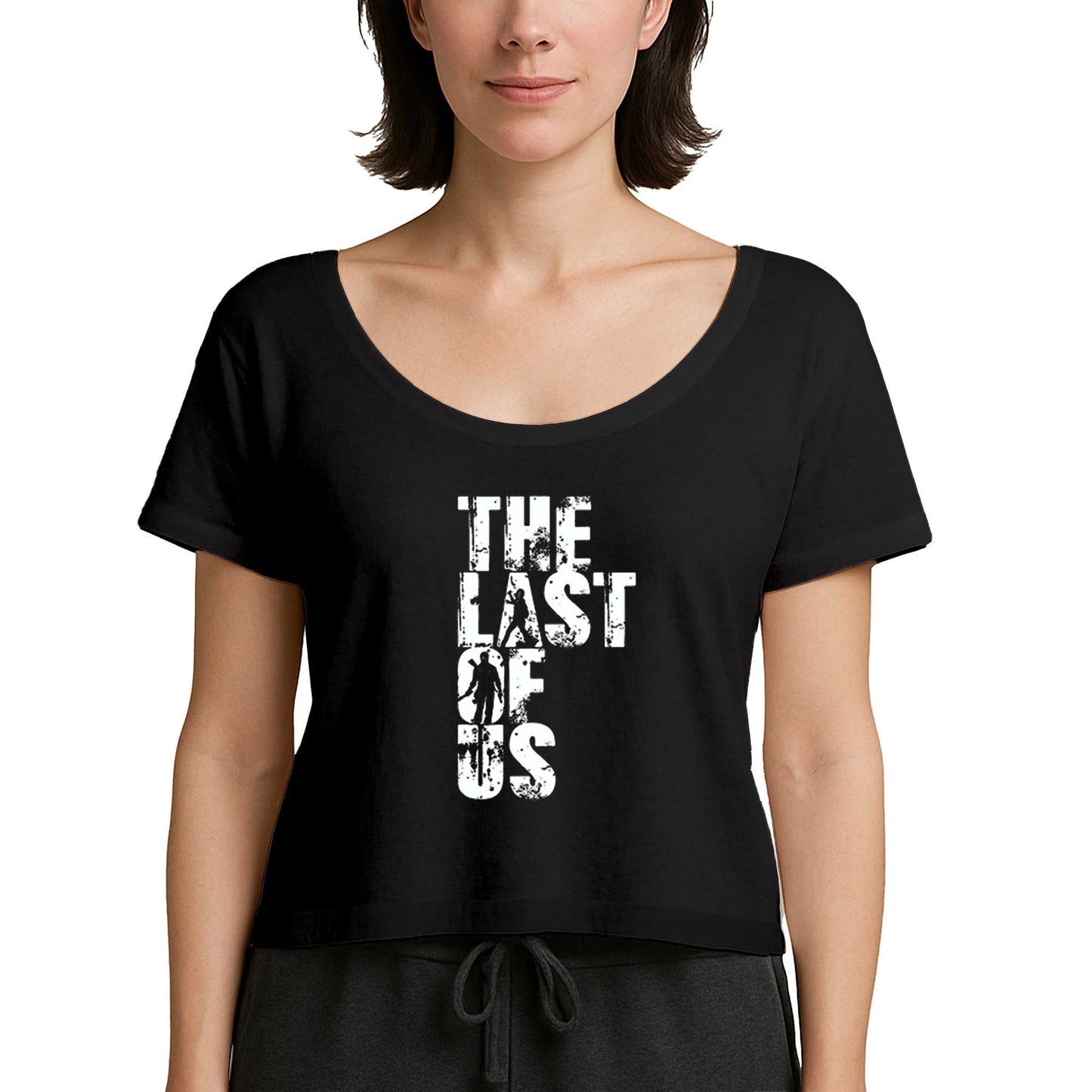 The Last Of Us Favorite Siyah Kadın Tişört