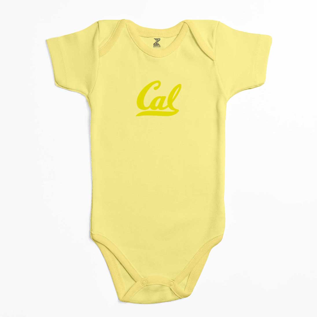 University of California Renkli Bebek Body Zıbın