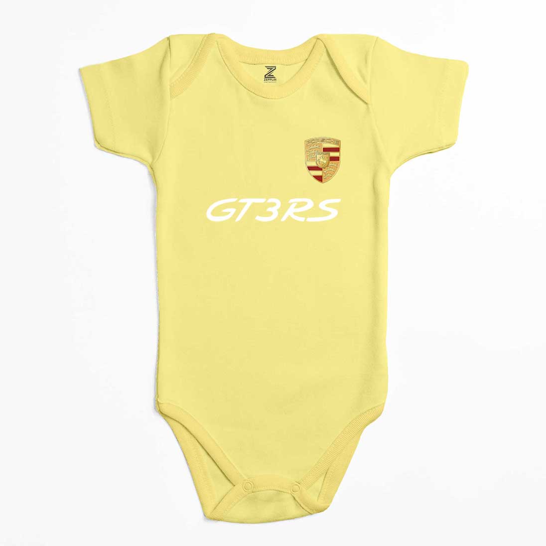 Porsche GT3RS Renkli Bebek Body Zıbın