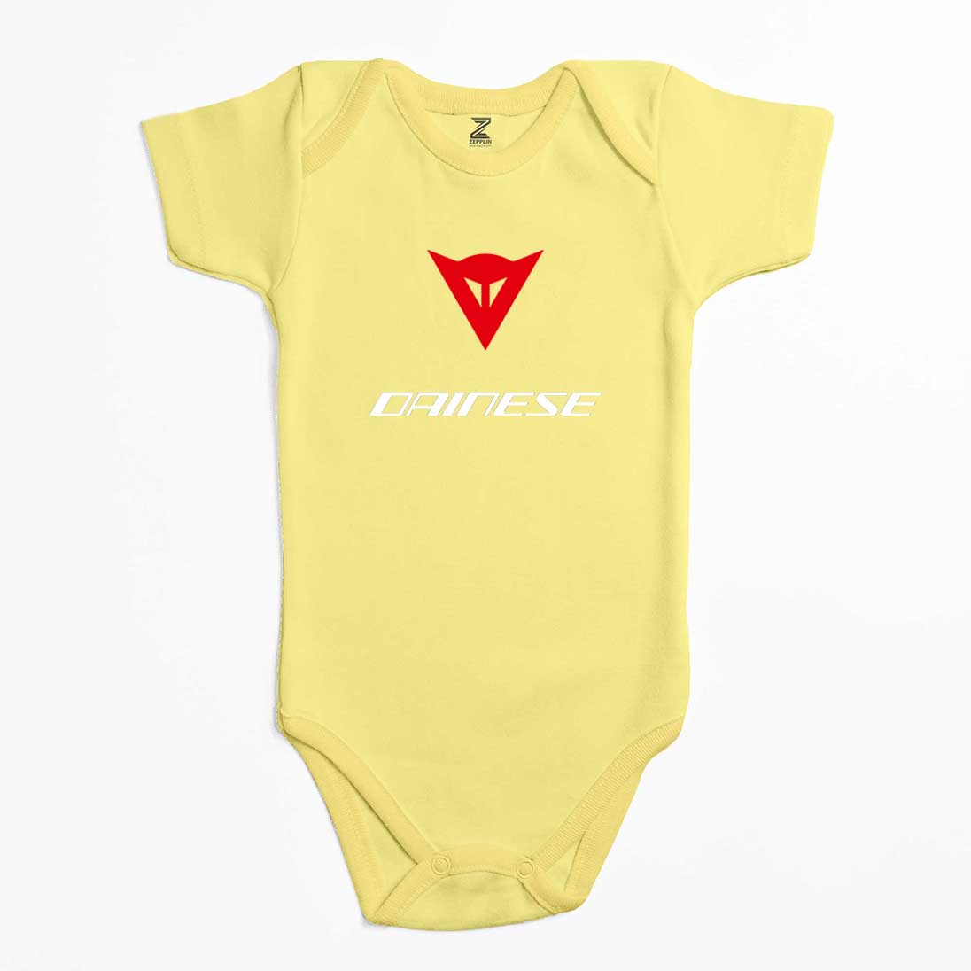 Dainese Motosiklet Renkli Bebek Body Zıbın