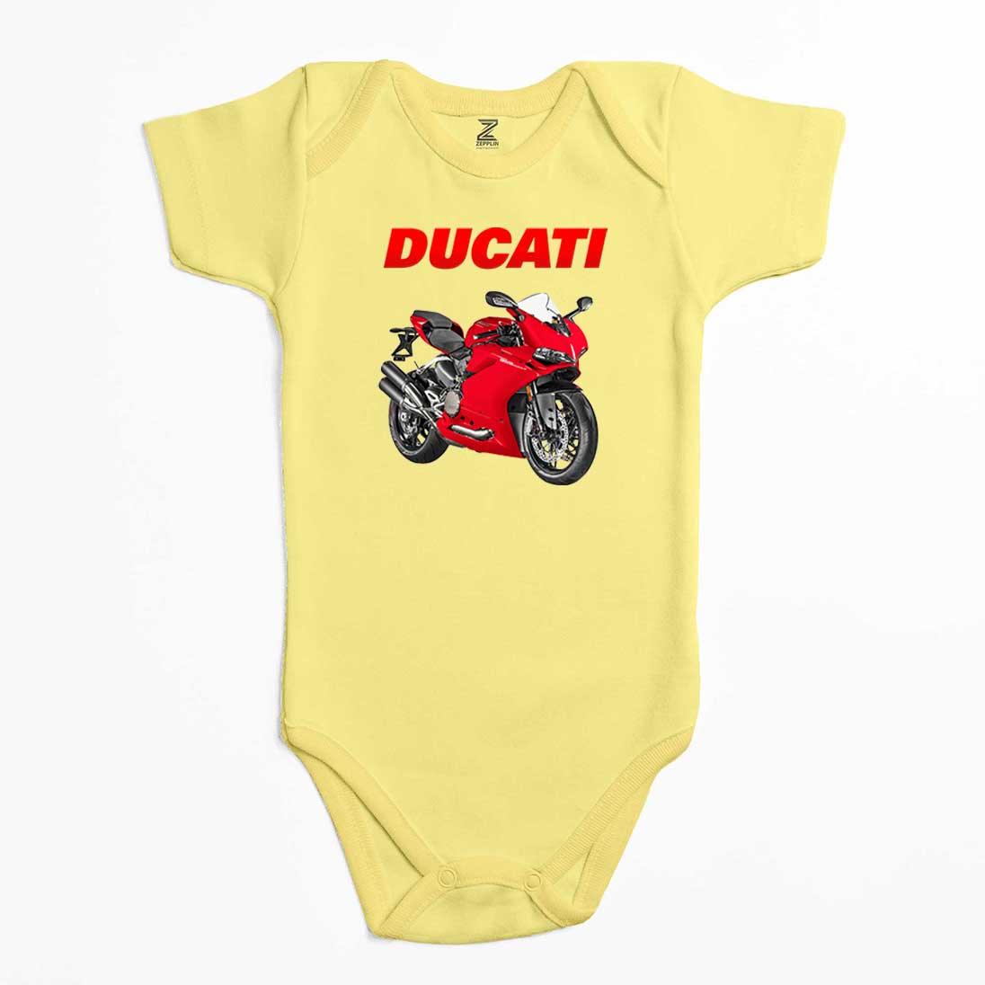 Ducati 959 Renkli Bebek Body Zıbın