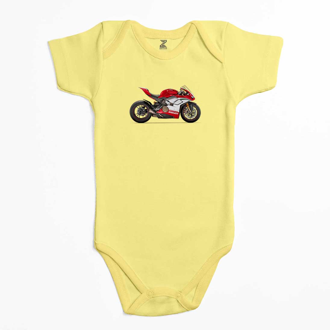 Ducati 1299 Ducati Panigale V4 Renkli Bebek Body Zıbın