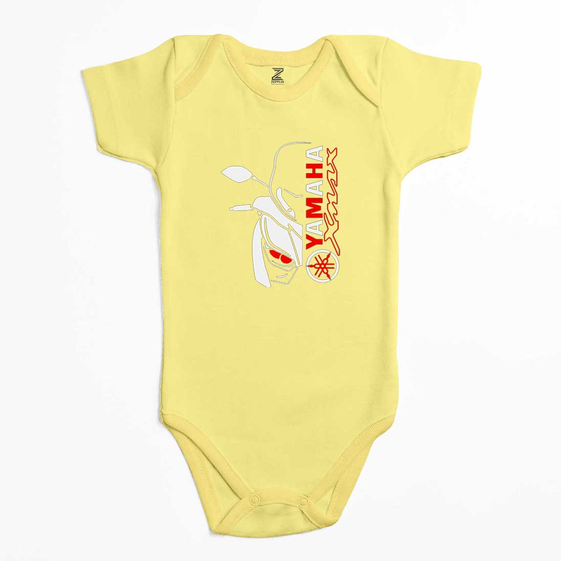 Yamaha Xmax Face Renkli Bebek Body Zıbın