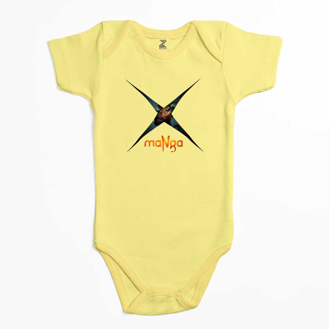 MaNga 1000 Parça Renkli Bebek Body Zıbın