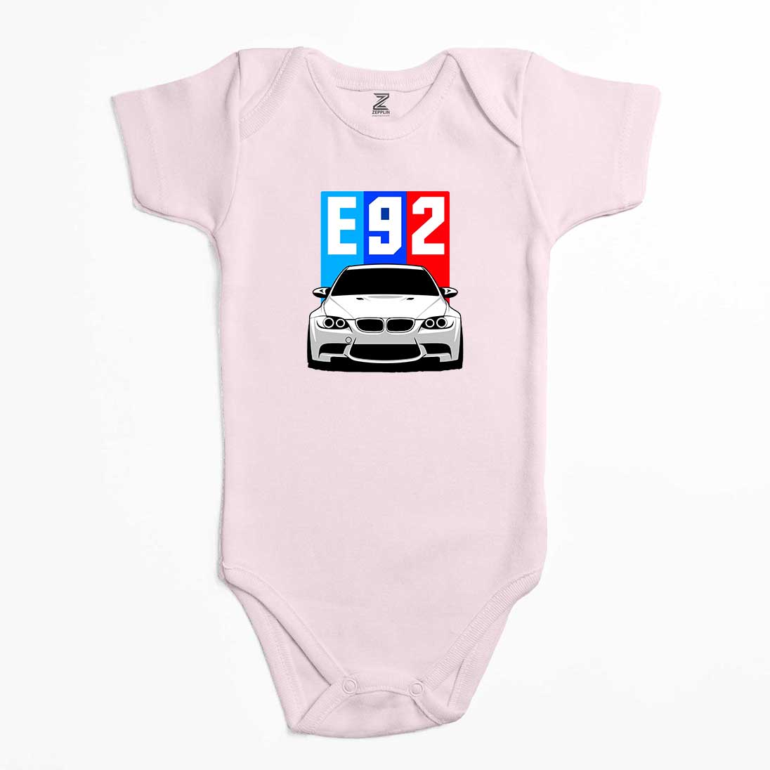 BMW E92 Renkli Bebek Body Zıbın
