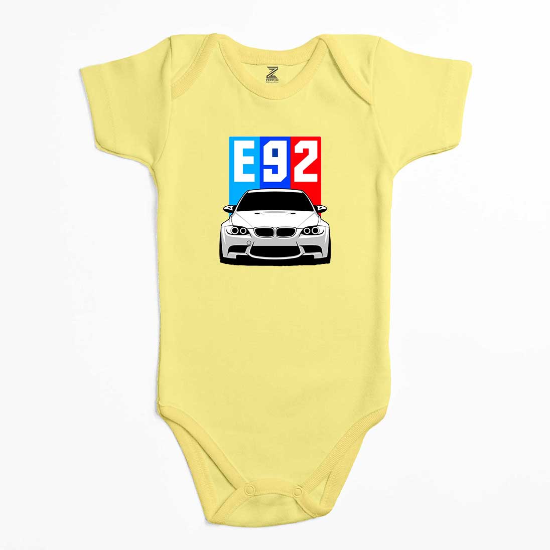 BMW E92 Renkli Bebek Body Zıbın