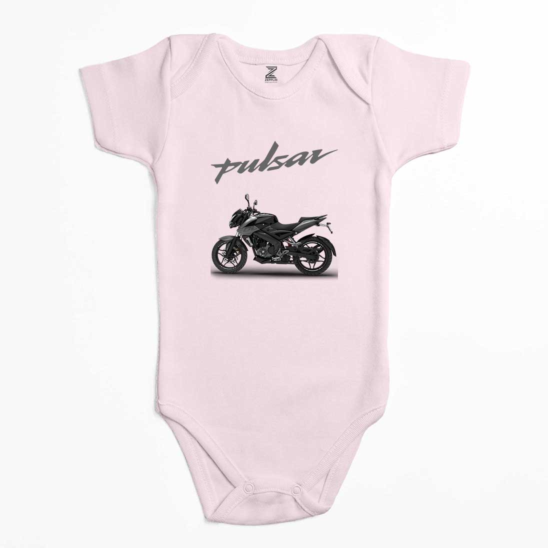 Pulsar NS200 Moto Renkli Bebek Body Zıbın