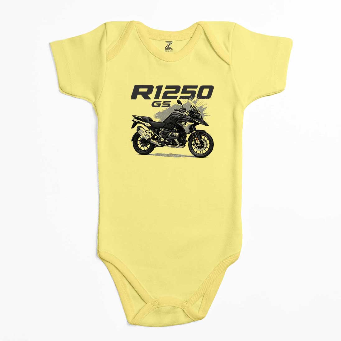 Bmw R1250 GS Renkli Bebek Body Zıbın