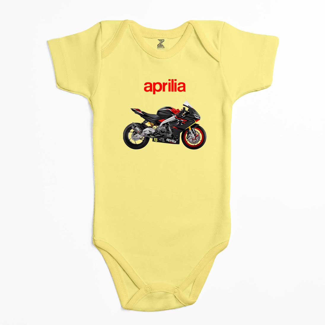 Aprilia 675RS Renkli Bebek Body Zıbın