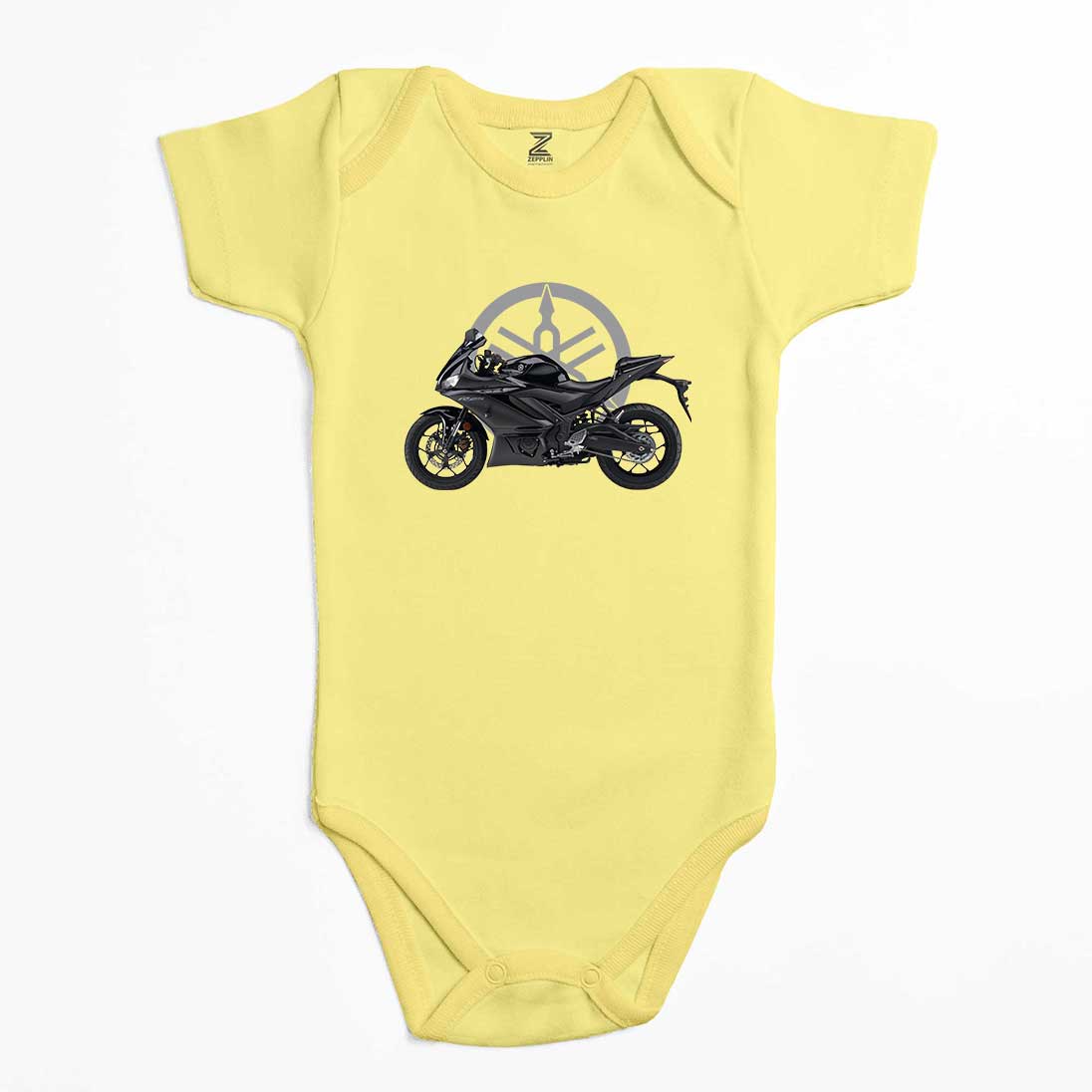 Yamaha R25 Vs Logo Renkli Bebek Body Zıbın