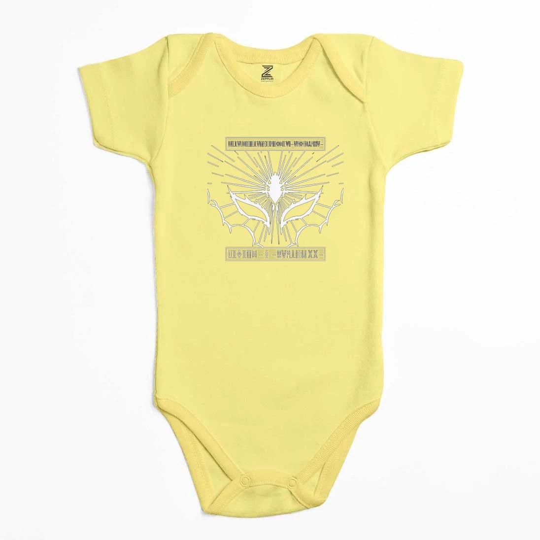Babymetal Legends, Baptism Renkli Bebek Body Zıbın