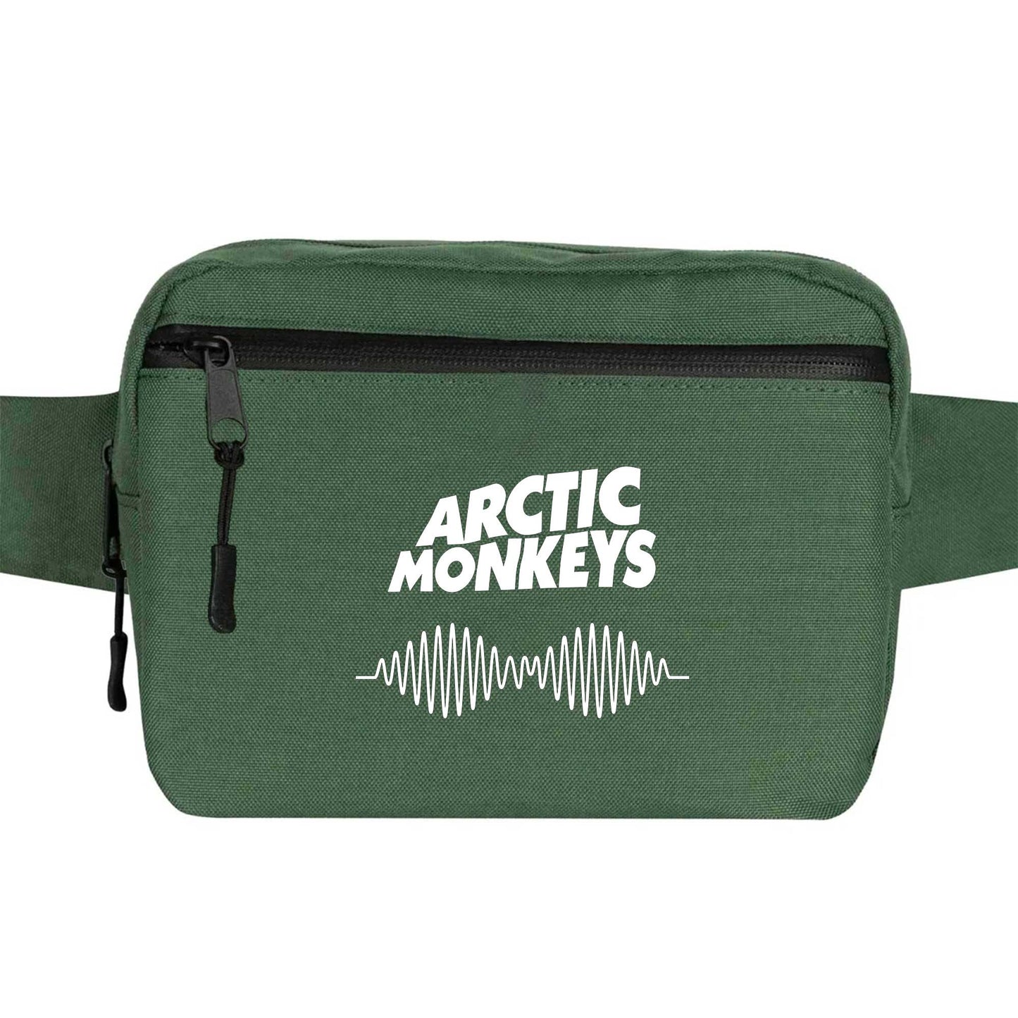 Arctic Monkeys-2 Bel Çantası