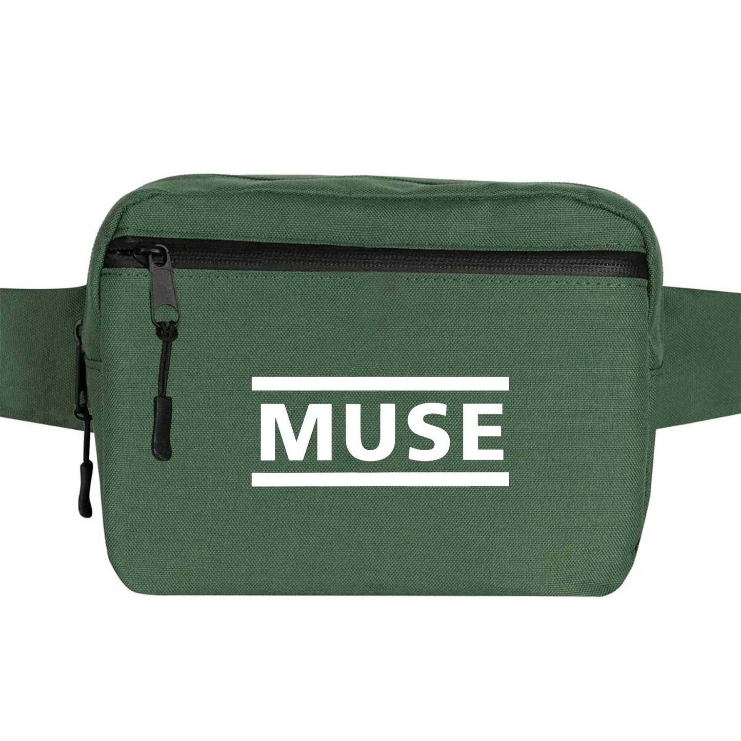 Muse Logo Bel Çantası