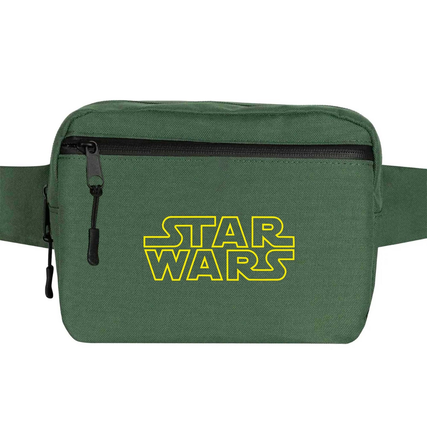 Star Wars Logo Line Bel Çantası