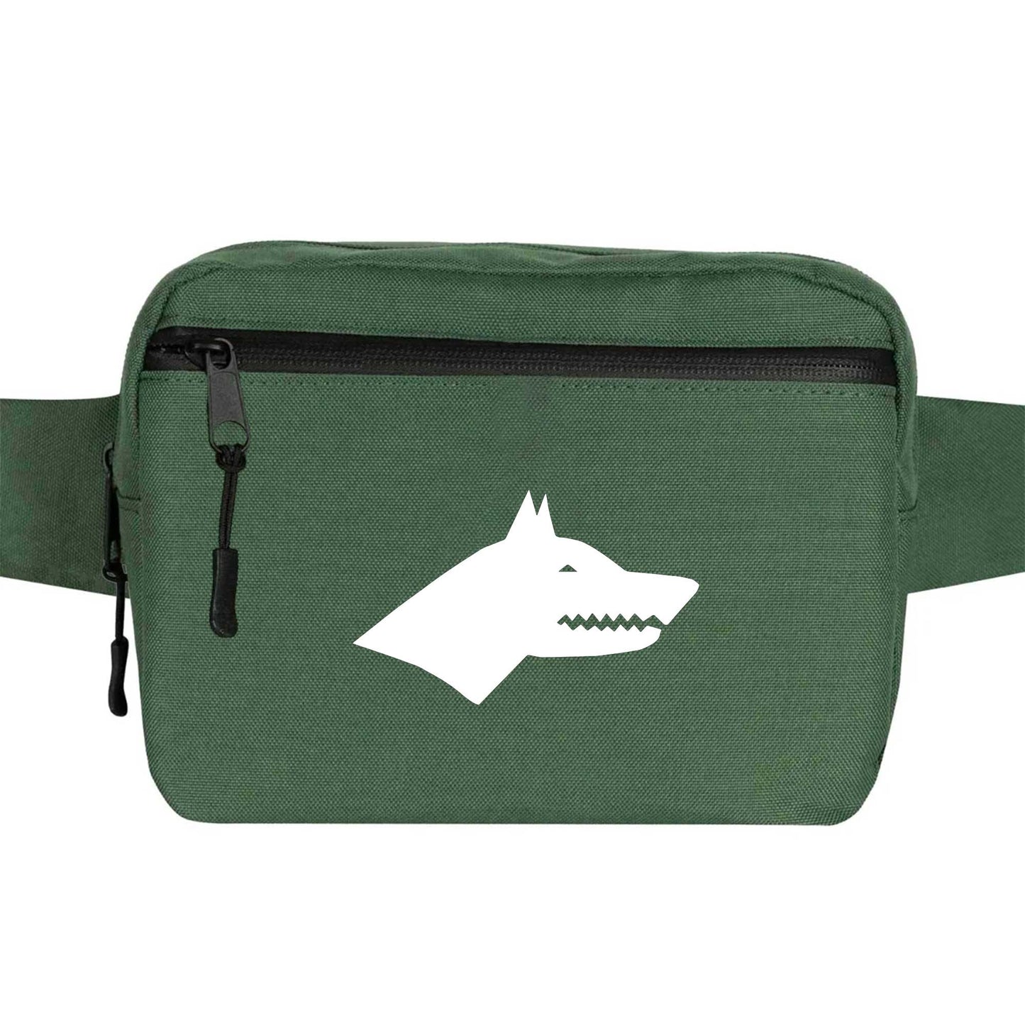 Göktürk Kurt Bel Çantası