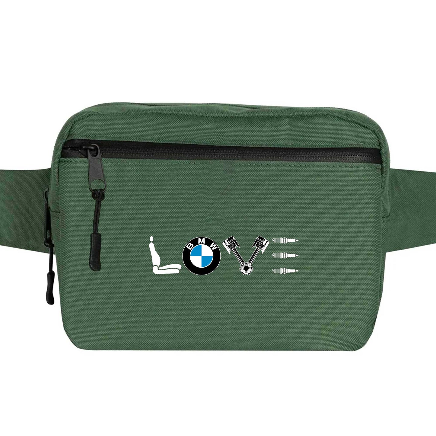 BMW Love Bel Çantası
