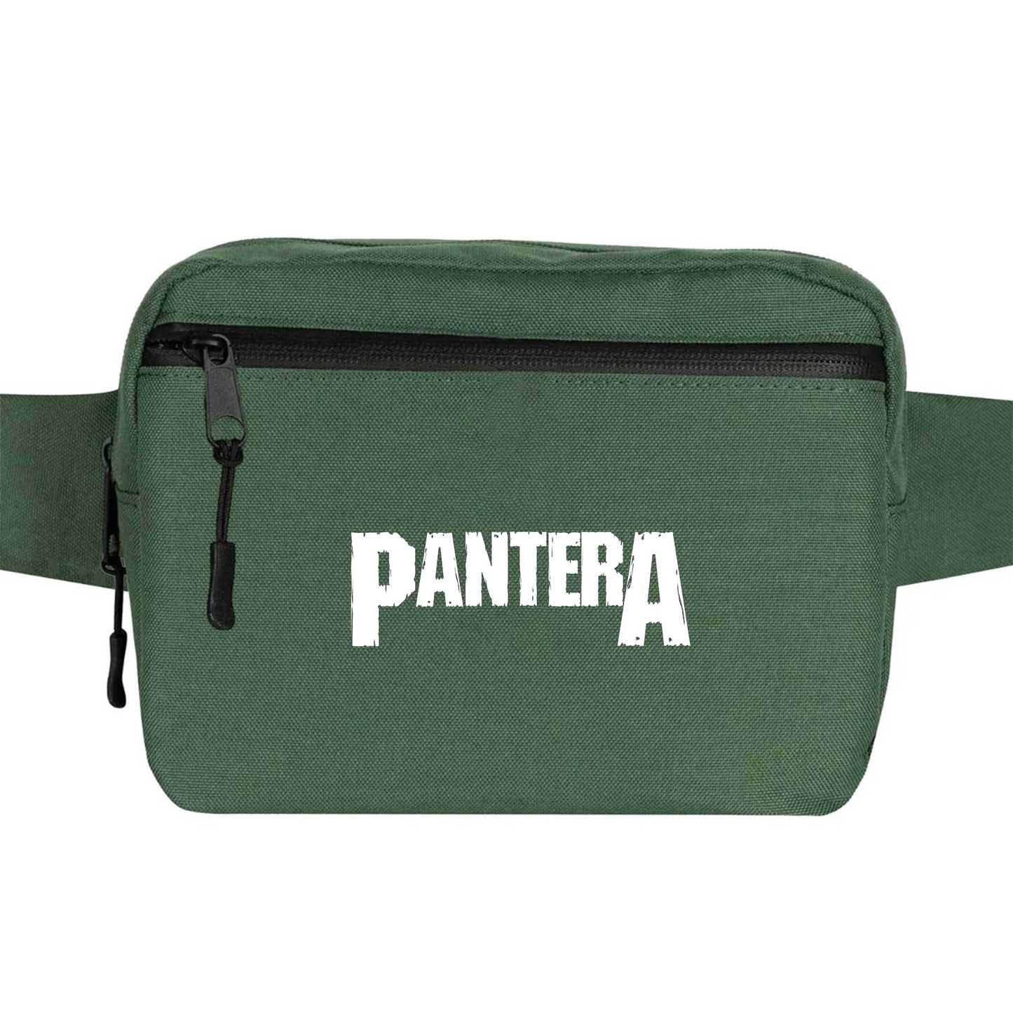 Pantera Logo Bel Çantası