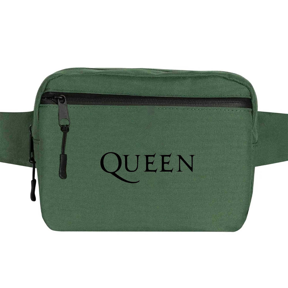 Queen Logo Bel Çantası