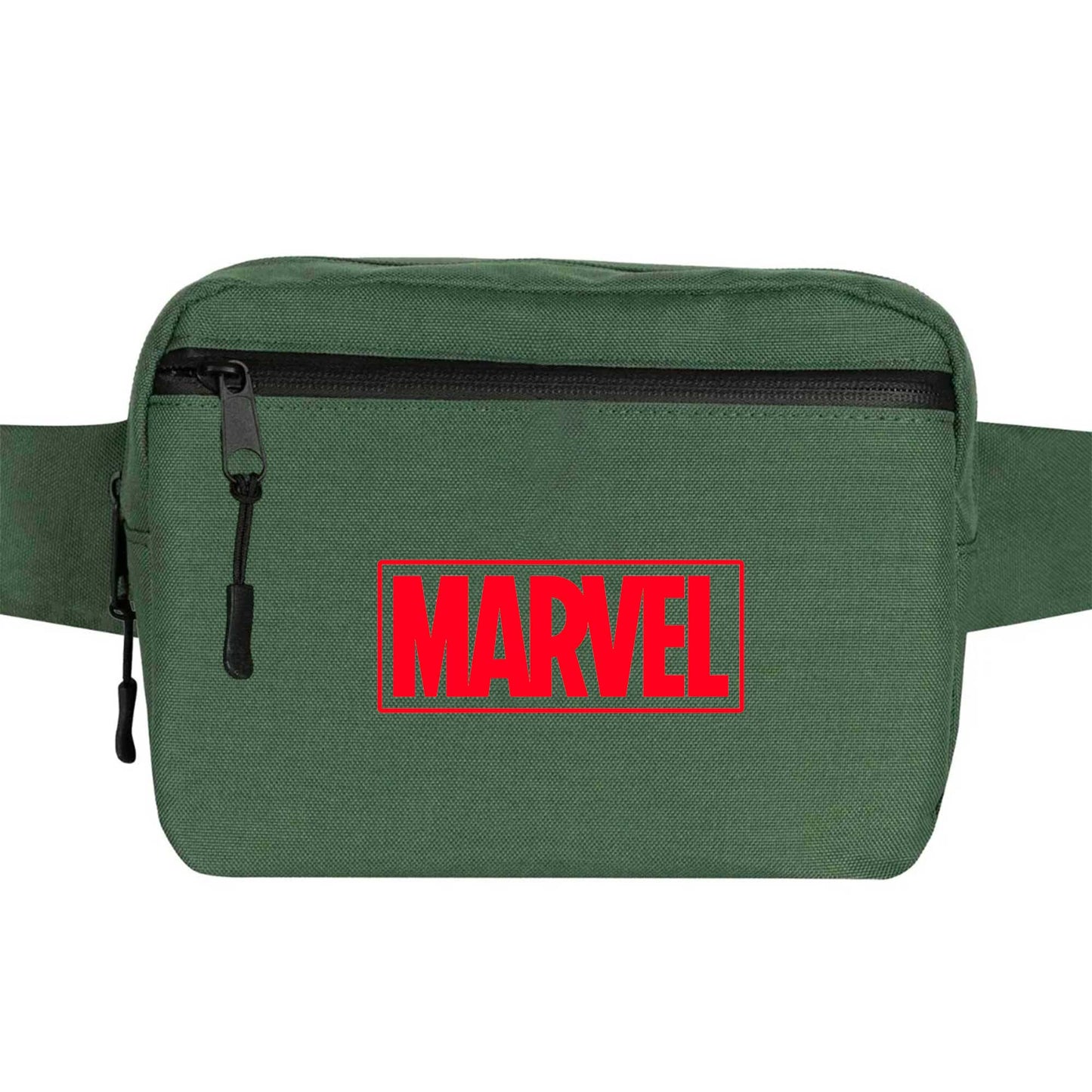 Marvel Logo Bel Çantası