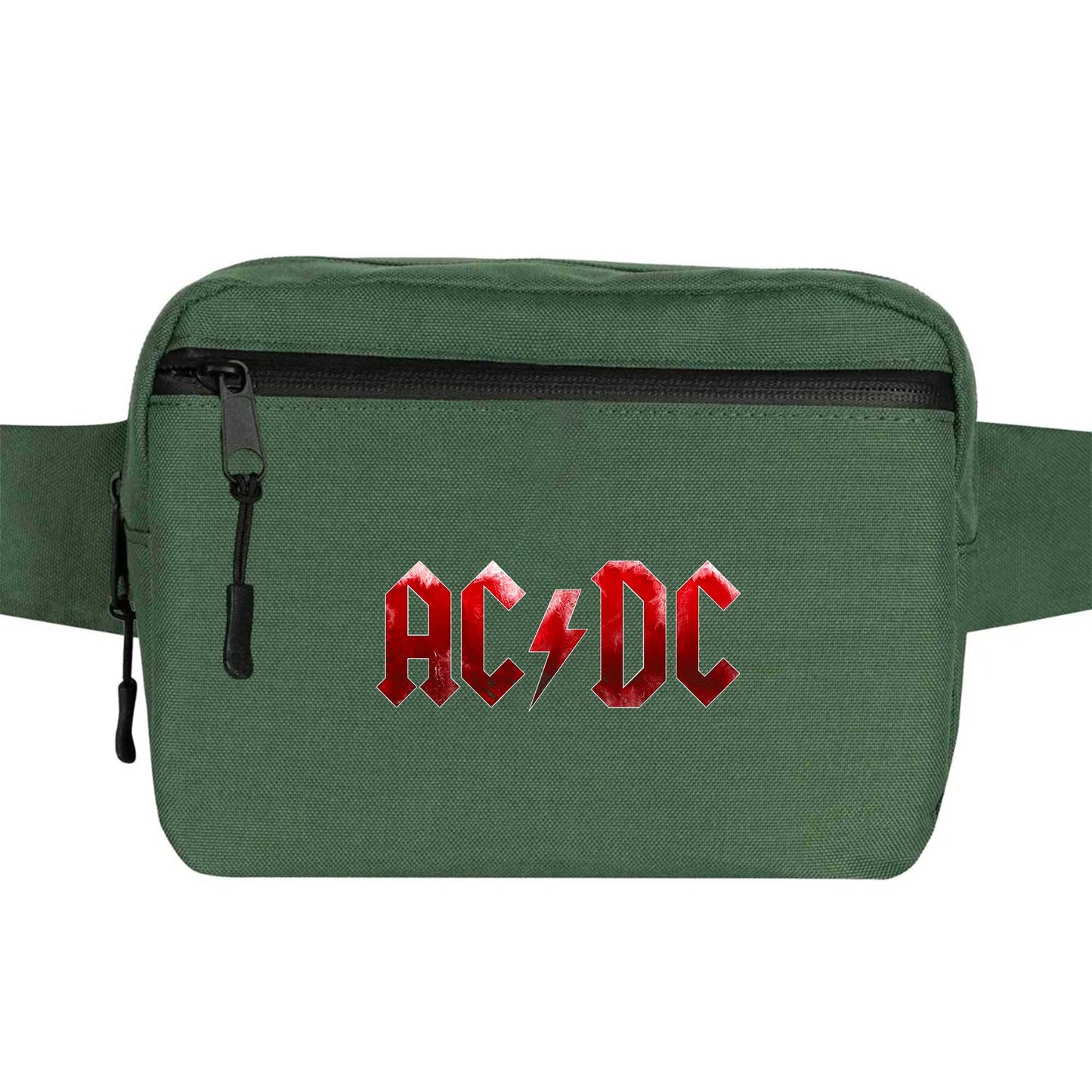 AC DC Distort Bel Çantası