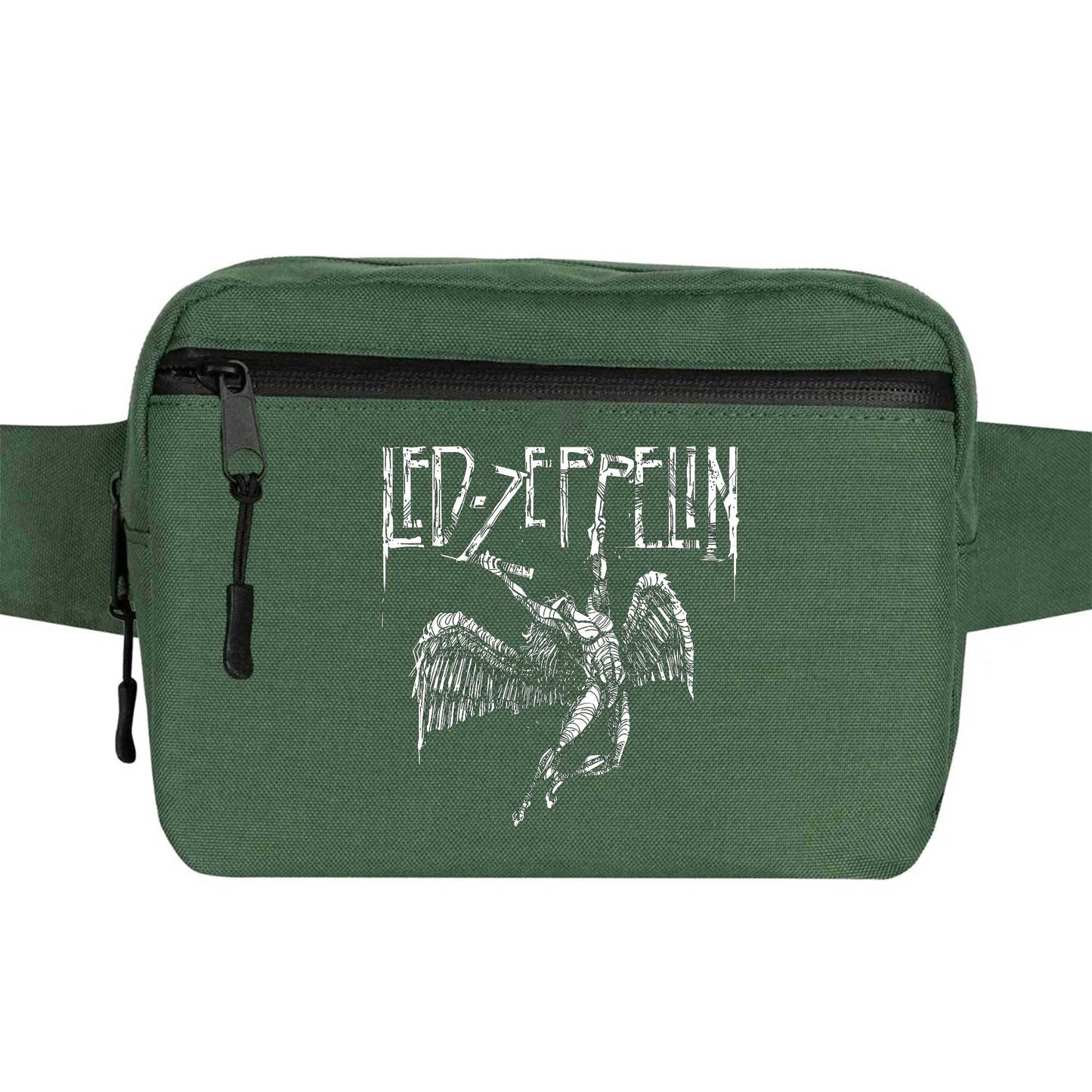 Led Zeppelin Failing Angel Bel Çantası