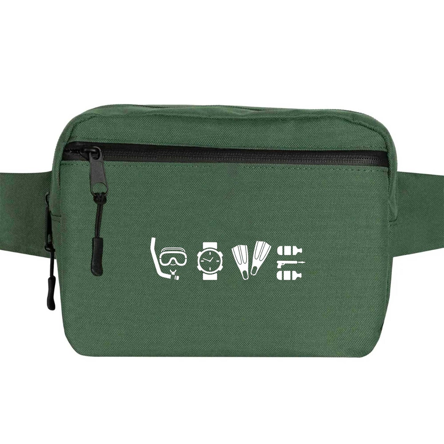 Dalgıç Diver Tools Bel Çantası