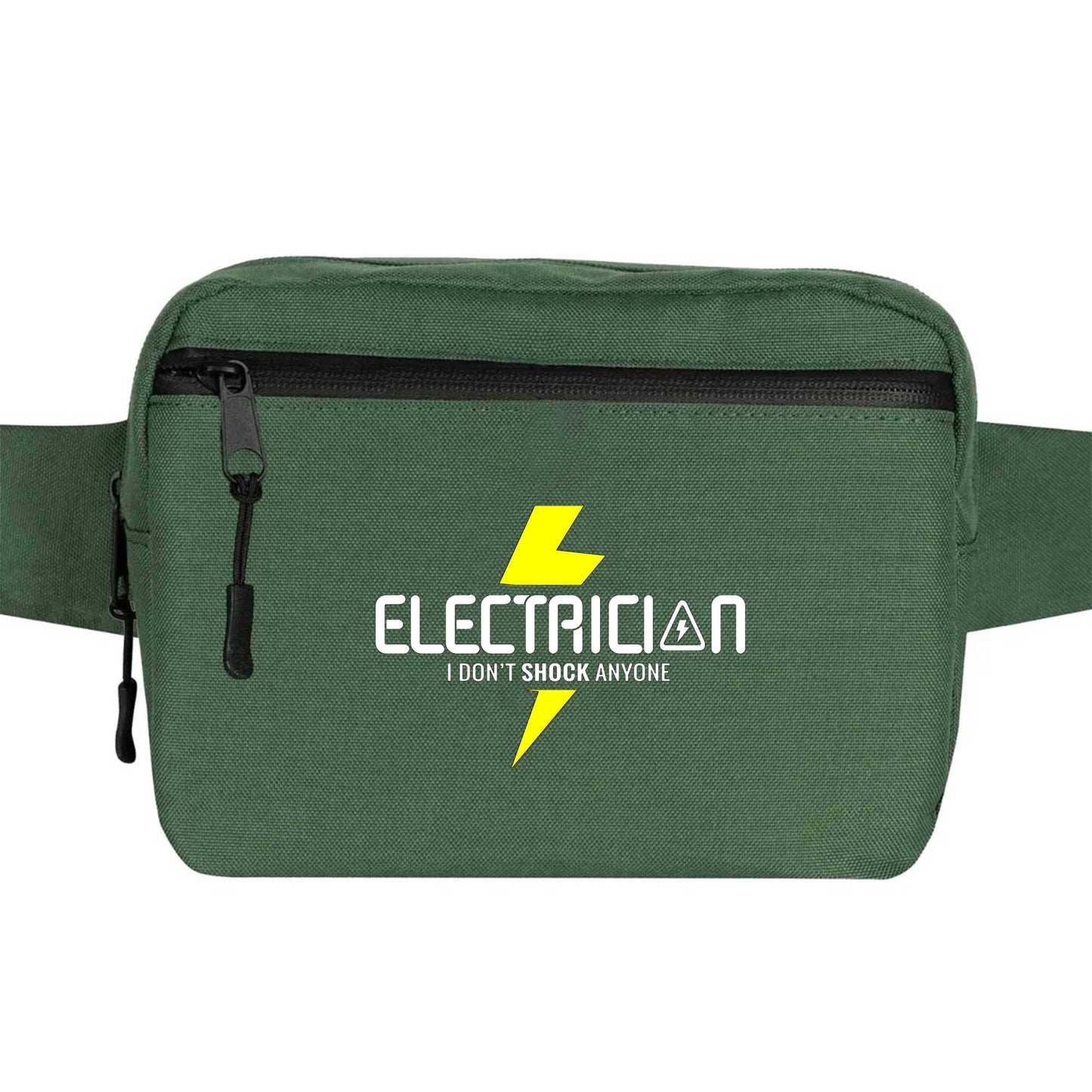 Elektrikçi Bel Çantası