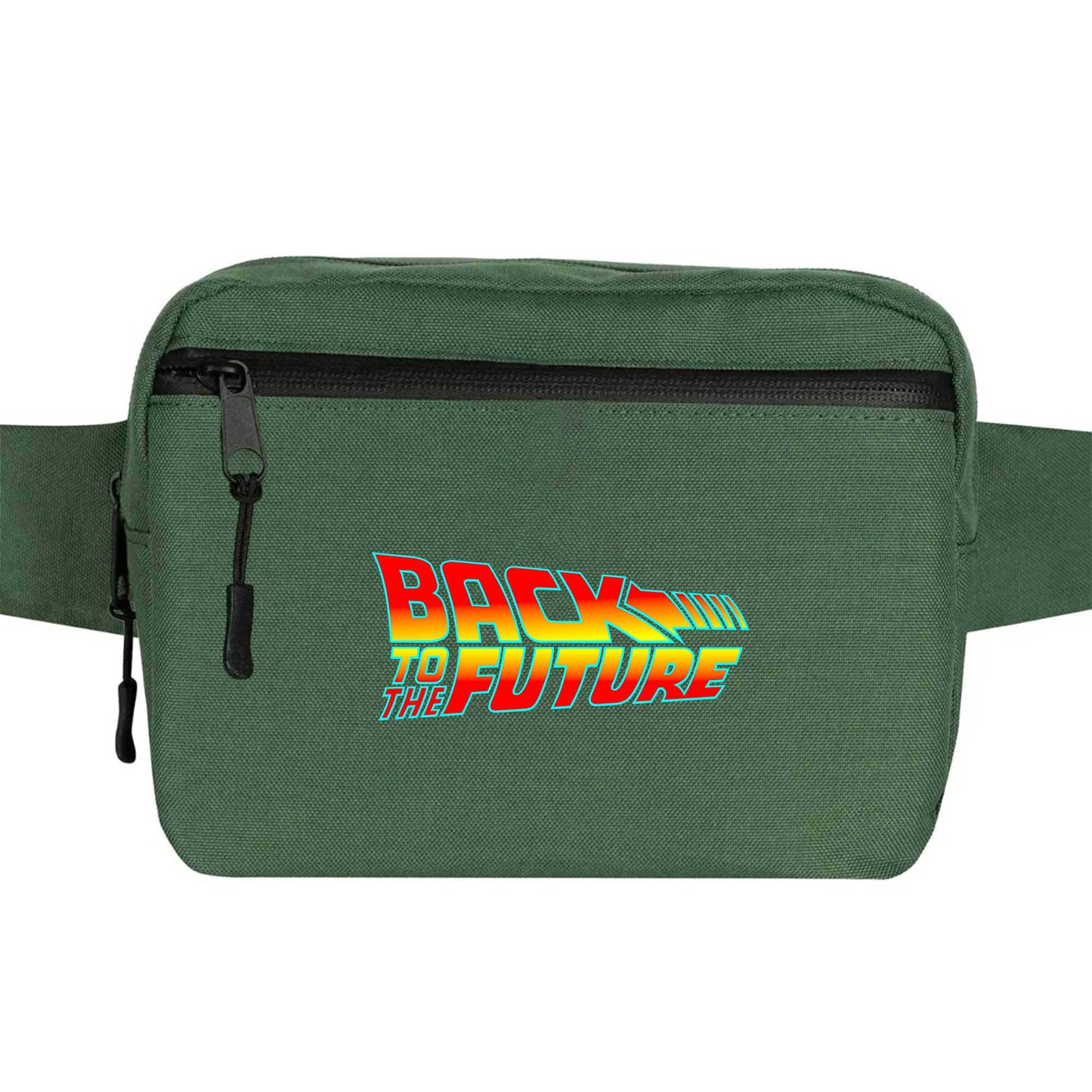 Back To The Fature-Gelece Dönüş Bel Çantası