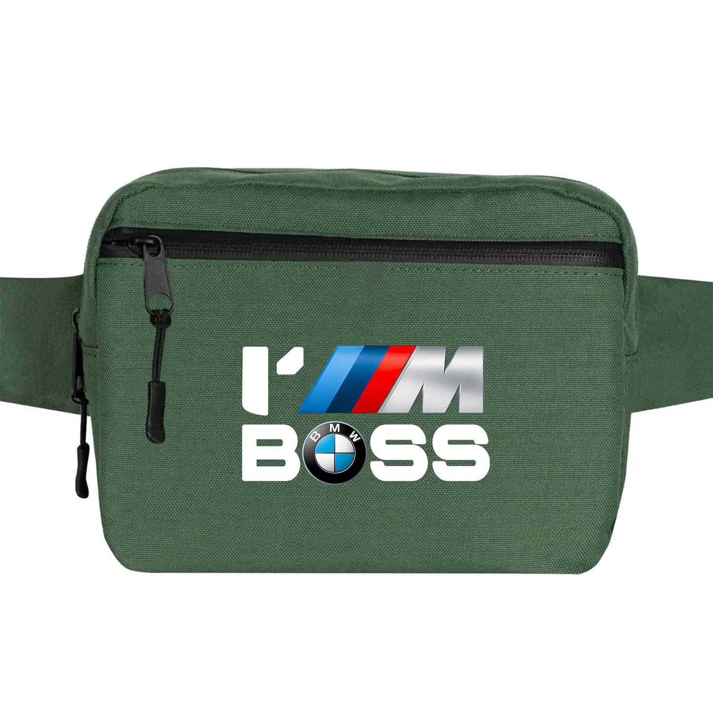 BMW IM BOOS Bel Çantası
