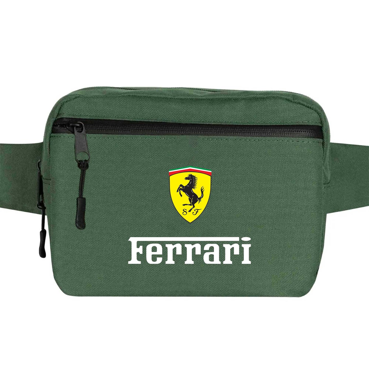 Ferrari İn İtaly Bel Çantası