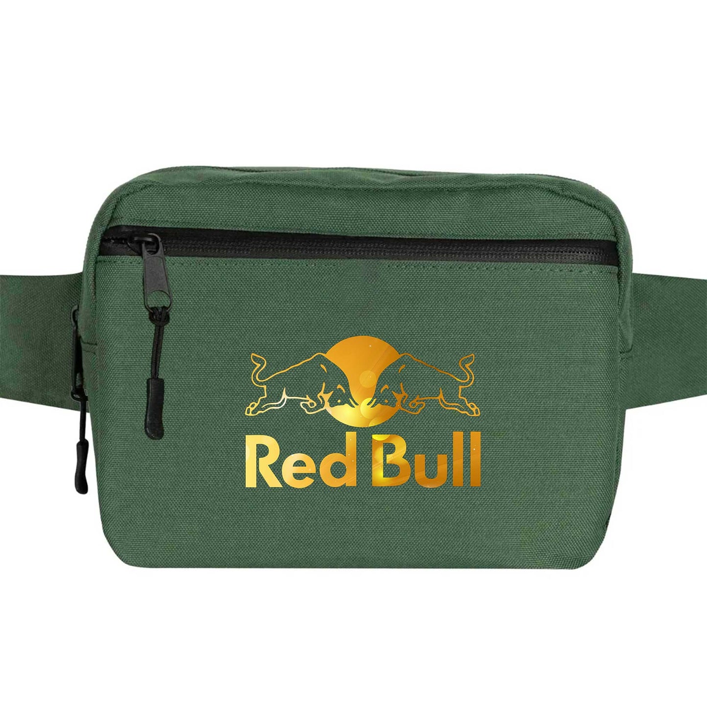 Redbull Gold Bel Çantası
