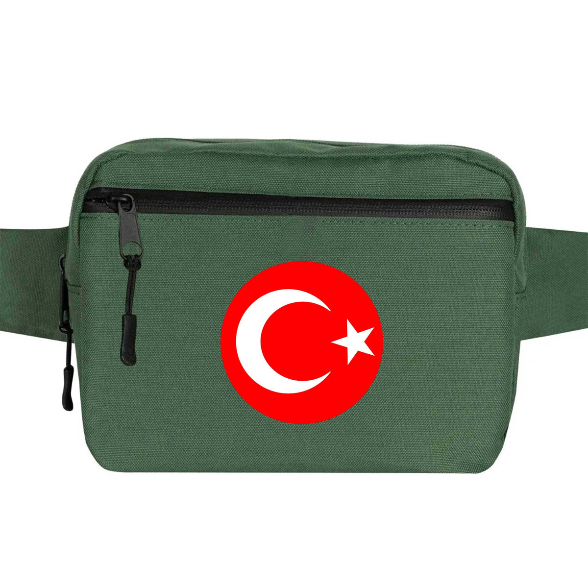 Ay Yıldız Bel Çantası