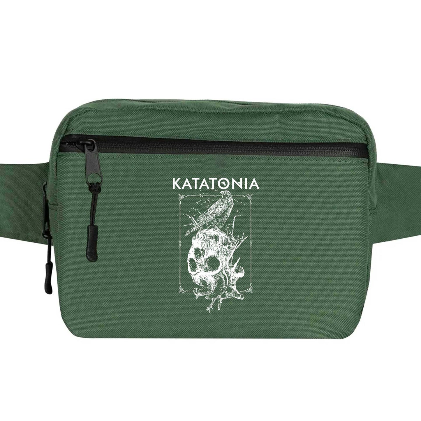 Katatonia Crow Bel Çantası
