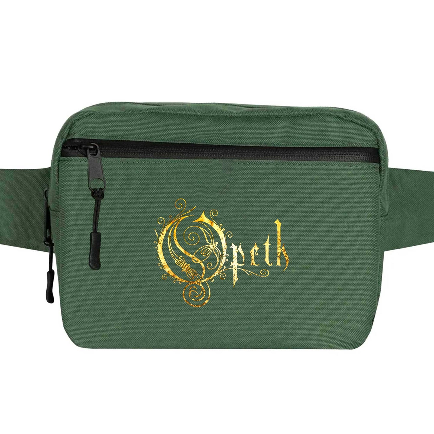 Opeth Logo Classic Bel Çantası