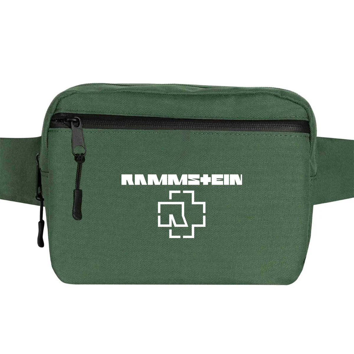 Rammstein Logo 2 Bel Çantası