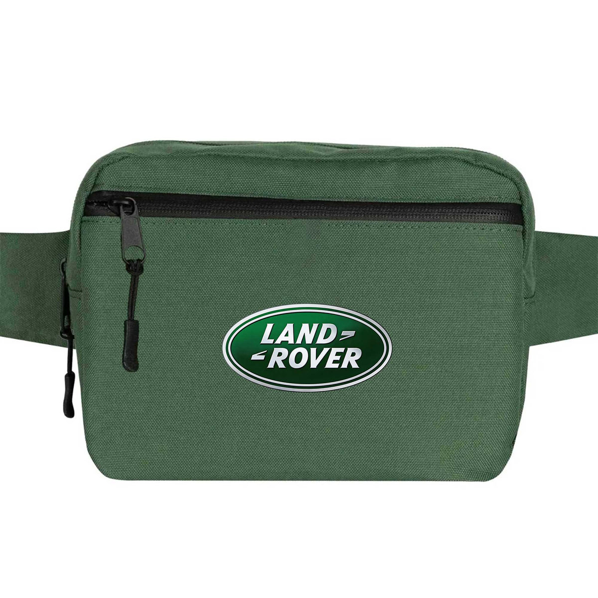 Lamd Rover Logo Bel Çantası
