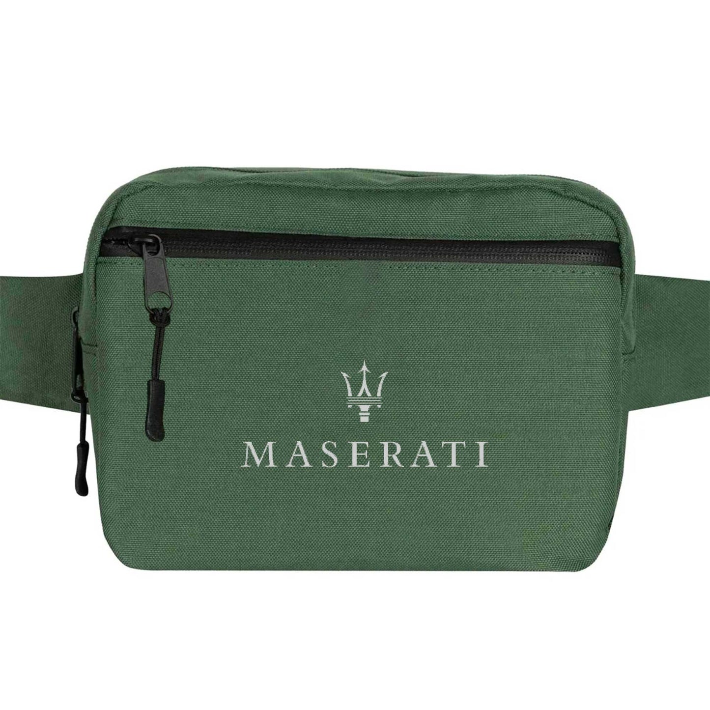 Maserati Logo Bel Çantası