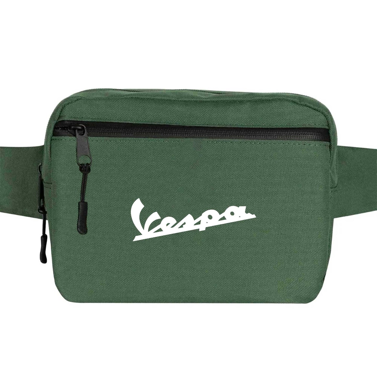 Vespa Logo 3 Bel Çantası