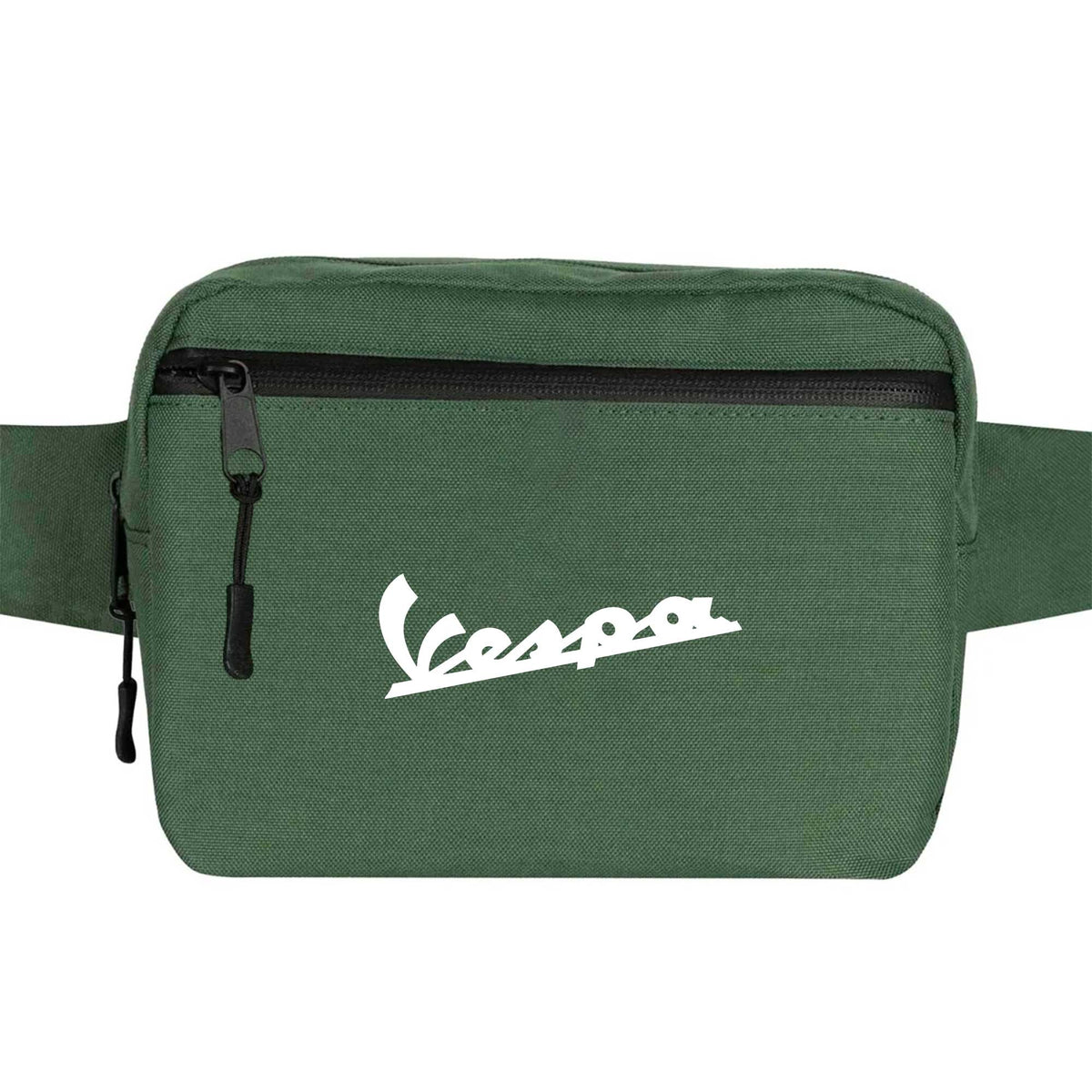 Vespa Logo 3 Bel Çantası