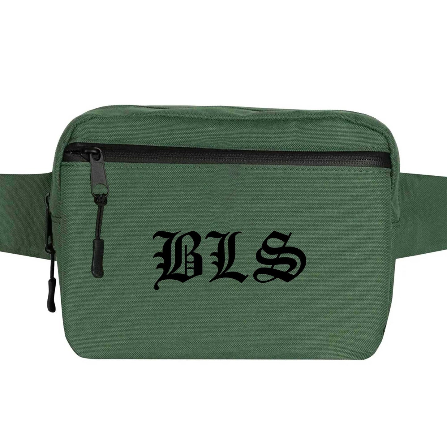 Black Label Society BLS Bel Çantası