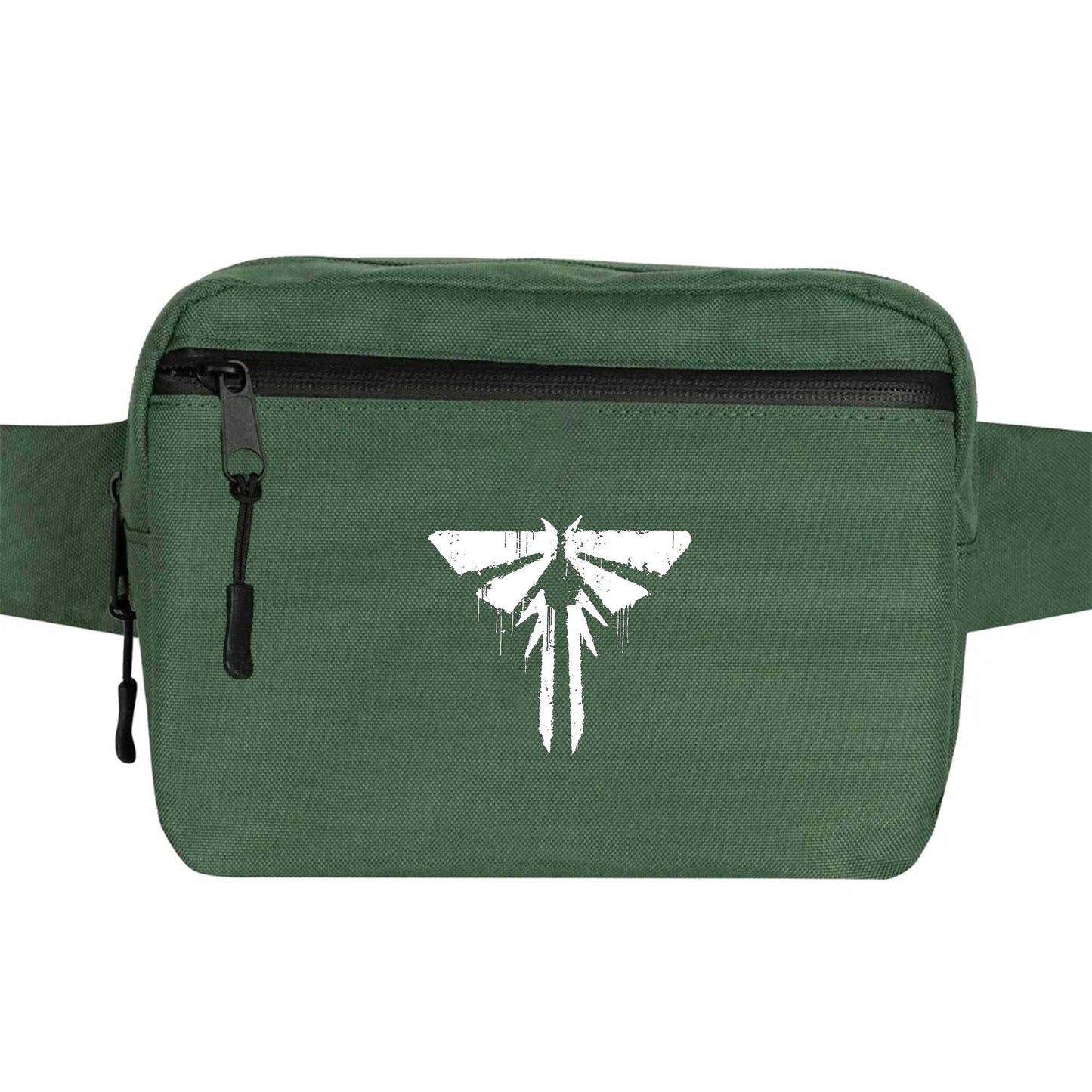 The Last Of Us Logo Bel Çantası