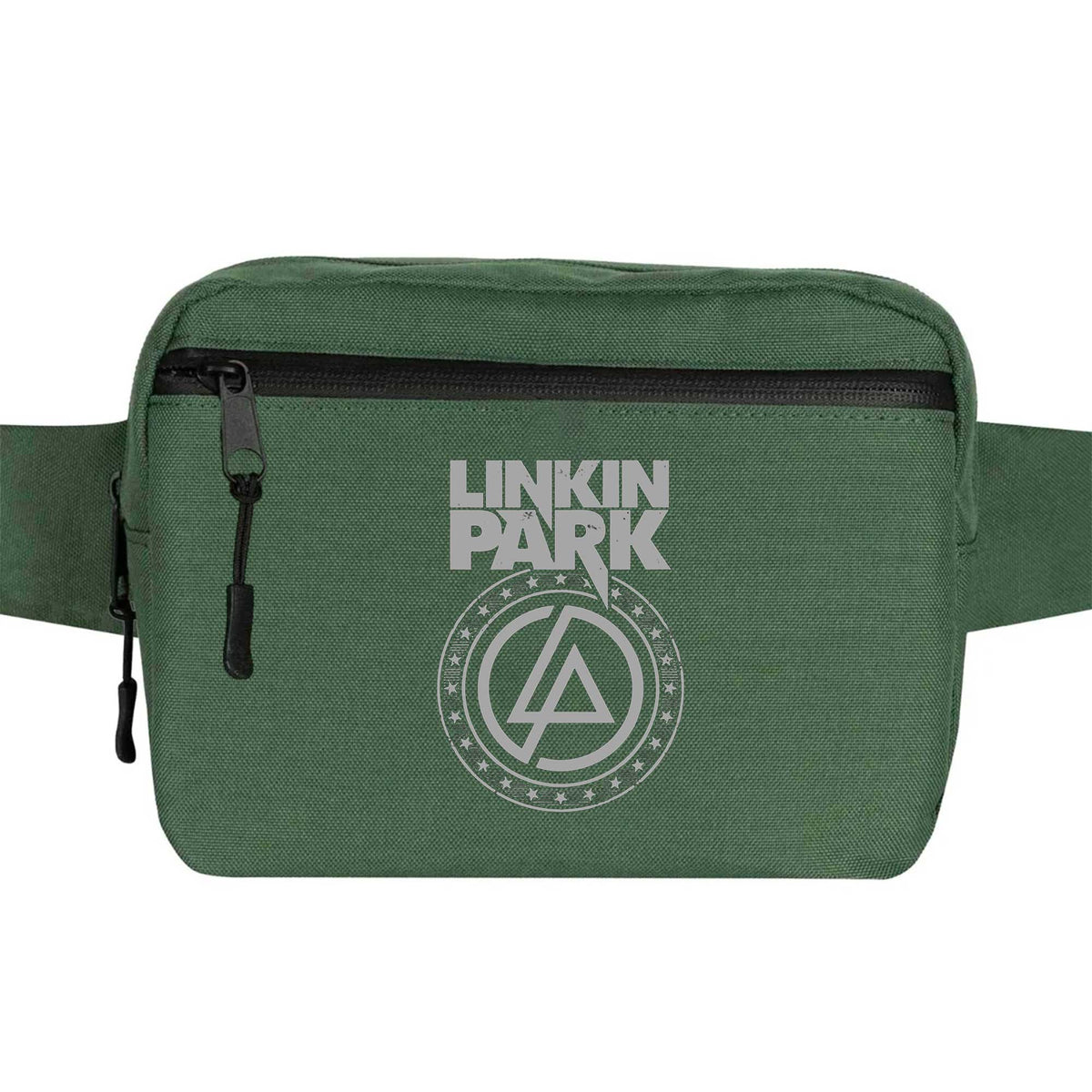 Linkin Park Logo Ve Star Bel Çantası