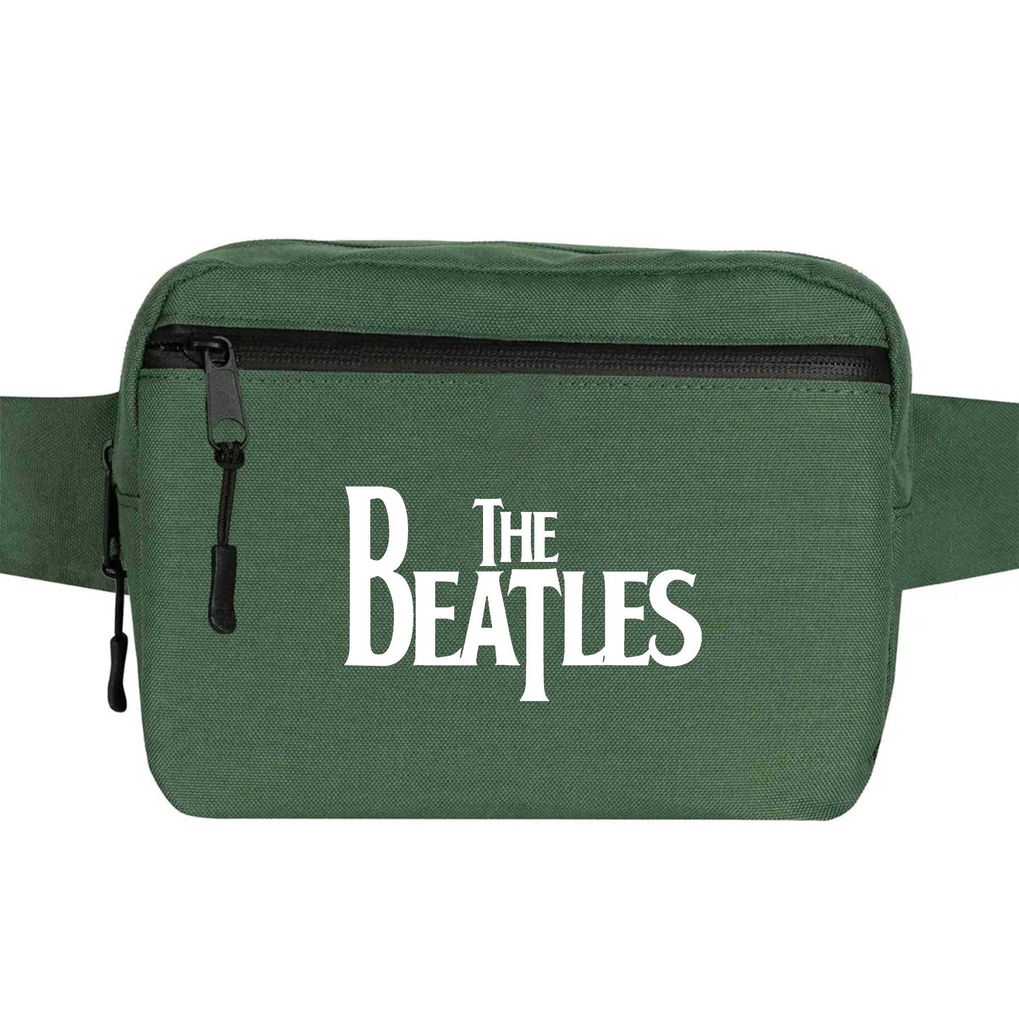 The Beatles Logo Bel Çantası