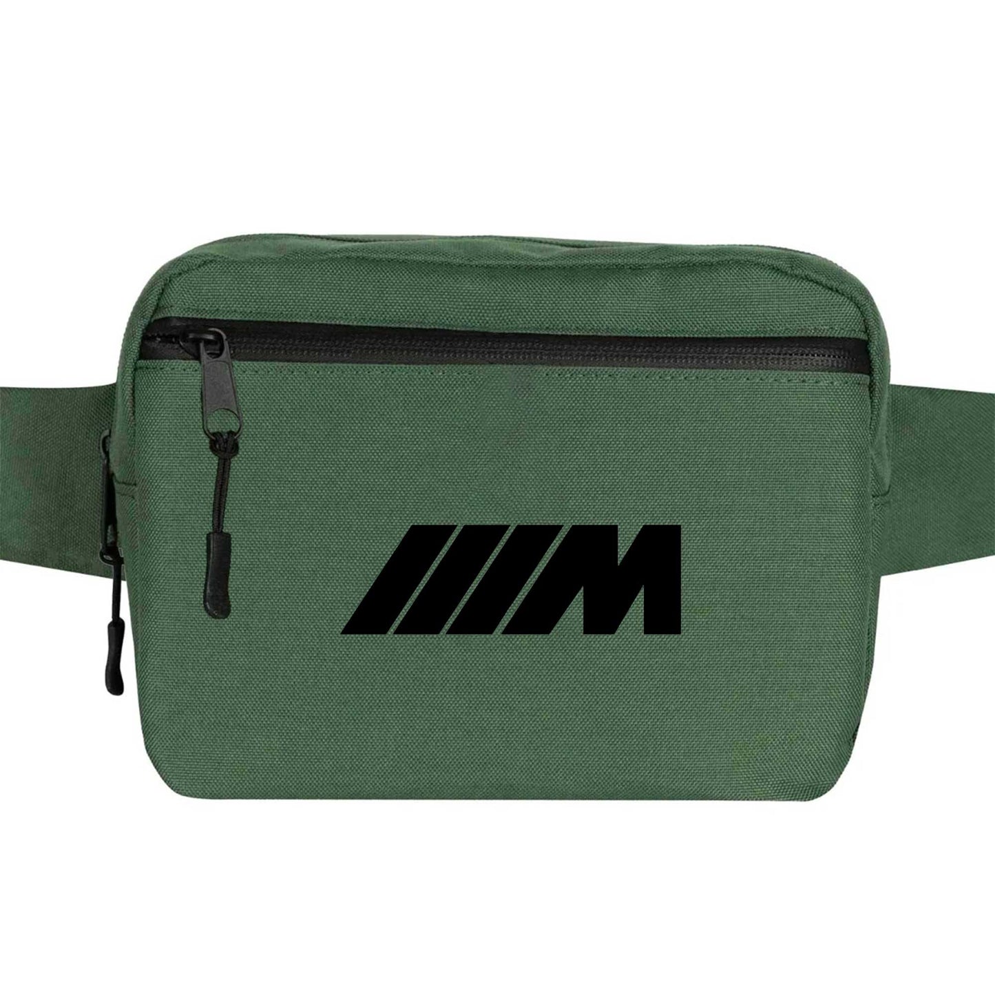 BMW M Power Black Bel Çantası